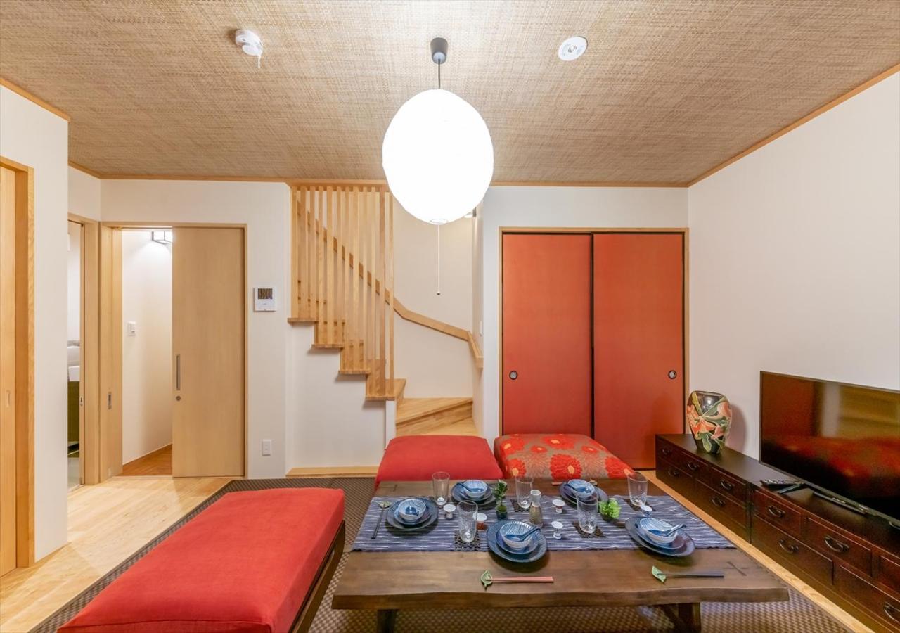 Апартаменты Yadoya Yanagitori East Токио Экстерьер фото