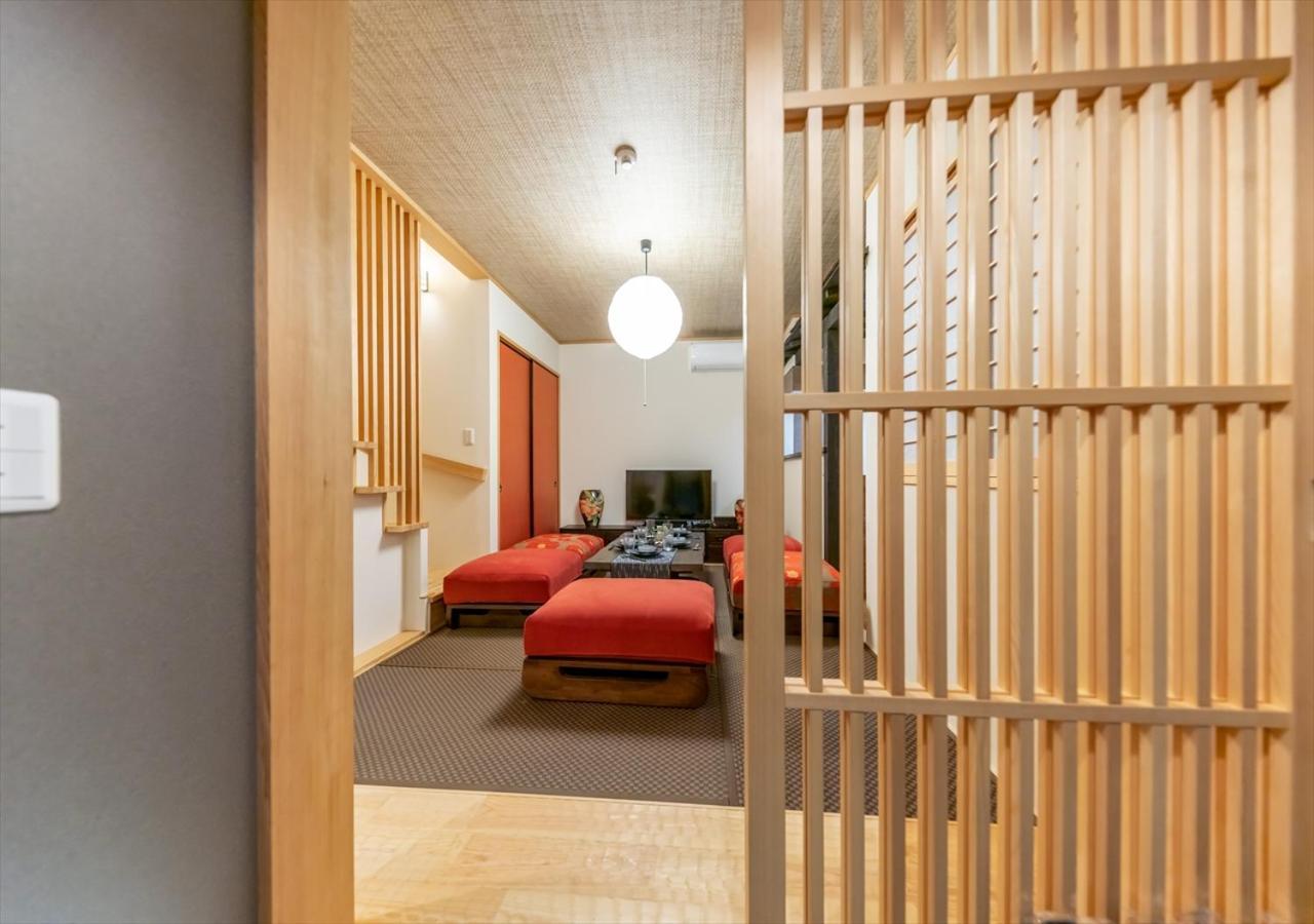 Апартаменты Yadoya Yanagitori East Токио Экстерьер фото